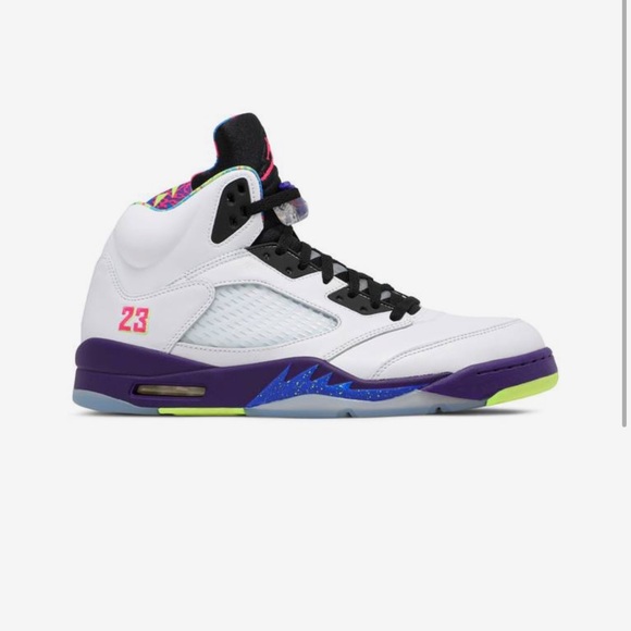 Air Jordan 5 Retro Bel-Air alternate